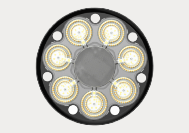 機(jī)場(chǎng)檢修庫(kù)LED高天棚燈C2300-DE